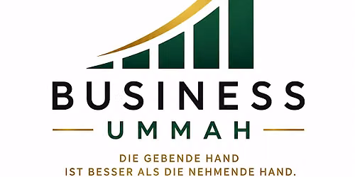 Business Ummah \u2013 Infoabend f\u00fcr Unternehmer