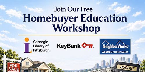 Homebuyer Education Workshop with The Homewood Library