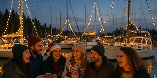 \ud83c\udf84 Holiday Party & Boating Meeting