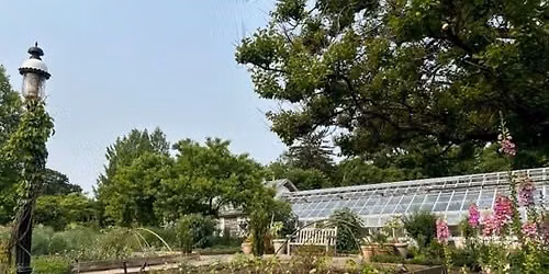 Pollinator Garden Tour