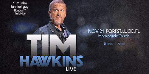 Tim Hawkins Live