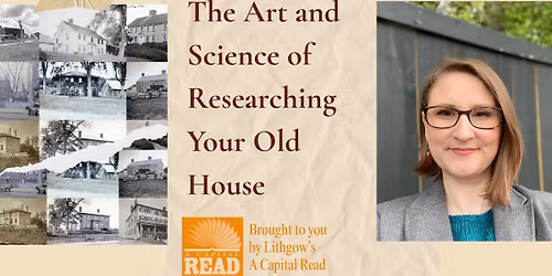 The Art and Science of Researching Your Old House