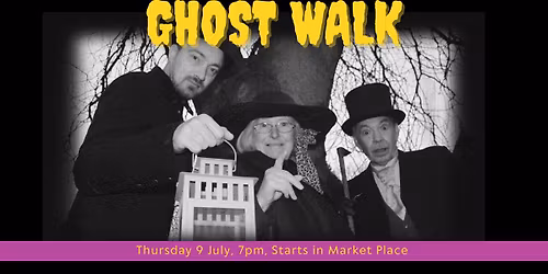 Ghost walk 
