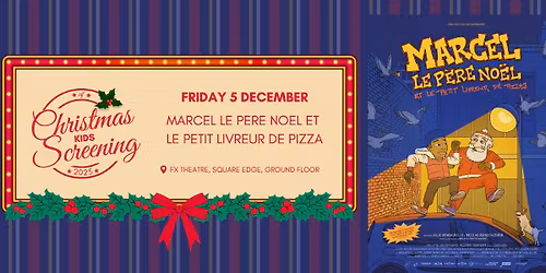 Christmas Kids Screening