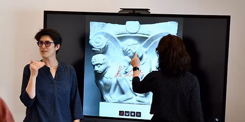 Conf\u00e9rence-Quiz : l'histoire de l'art de Jacques Py