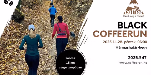 CoffeeRUN 2025#47