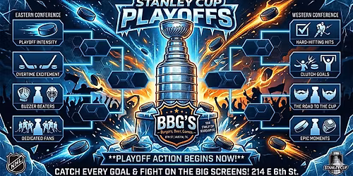 NHL Conference Finals