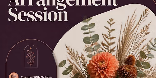 Autumnal Pumpkin Arrangement Session