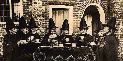 Witches Tea 
