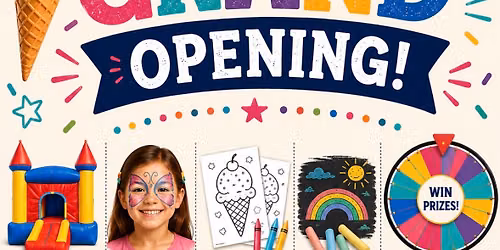 Grand opening for Scoops on 16