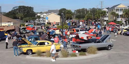 Parking Myrtle Beach Classic - Sunday