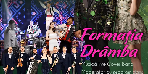 Revelion 2026 la Casa Lux Ballroom 