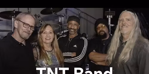 TNT playing at Kickbacks 