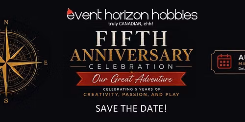EHH's Fifth Anniversary Celebrations!