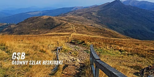 G\u0142\u00f3wny Szlak Beskidzki w rok (etap 12\/12) - trekking g\u00f3rski