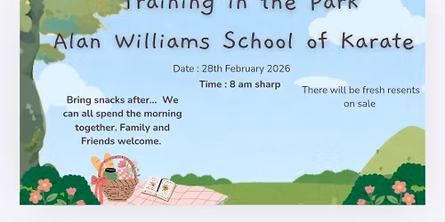 Alan Williams School of Karate