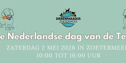 De Nederlandse dag van de teckel