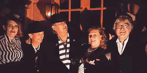 Parish 13 Live at the Jersey Folk Festival