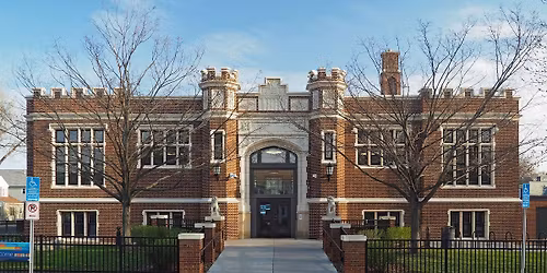 Coffee Sketch at Hosmer Library,