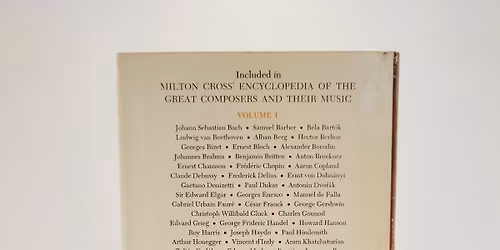 Prokofiev, Copland, Rossini & Ravel at Chautauqua Auditorium