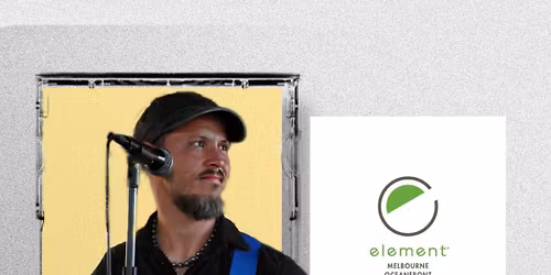 Solo Acoustic at Element!