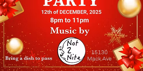 Cabbage Patch Christmas Party