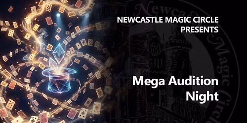 Mega Audition Night