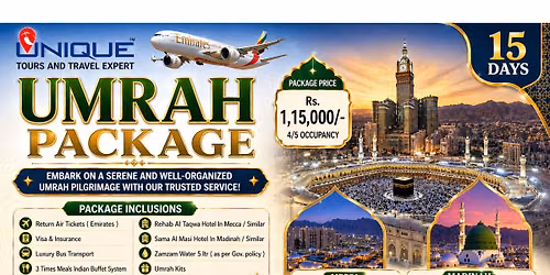 UMRAH 2026