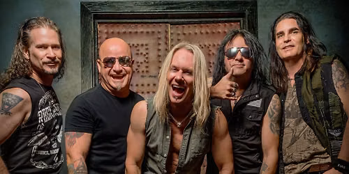 Warrant at The Celestia Theater At Wadsworth Square