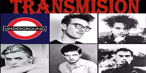 Transmission:  A New Wave |  Dark Wave  |  Goth  |  Underground Video Dance Party
