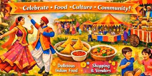 The Grand Summer Mela and Food Festival 