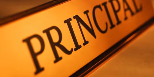 Middle & High School Principals Convention