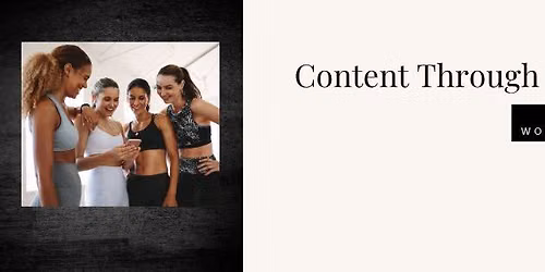 \ud83c\udf3f Greenbelt Walk + Content Day for Women