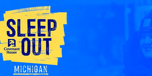 Sleep Out 2025 (DETROIT)