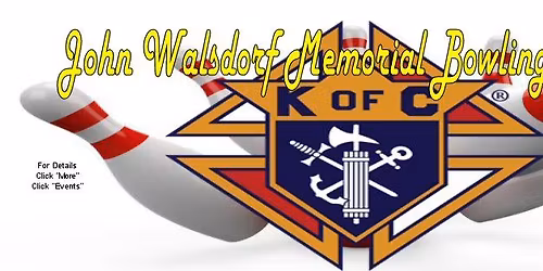 John Walsdorf Memorial Bowling Classic