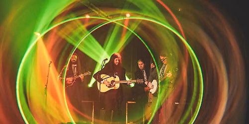 Henhouse Prowlers w\/ Max Wareham at The Stone Church
