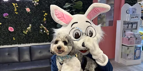 Breakfast with the Easter Bunny