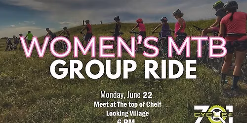 Women's MTB Group Ride