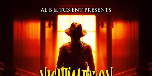 AL B &TG3 ent presents A Nightmare on Colorado blvd