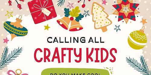 Kids Holiday Craft and Resource Fair