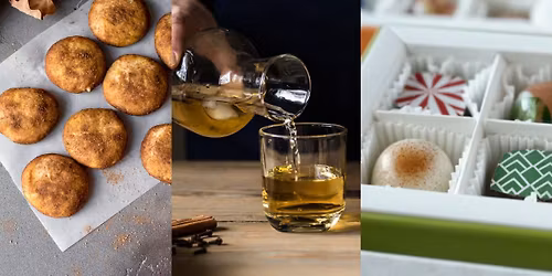 Holiday Cookies and Cocktails 