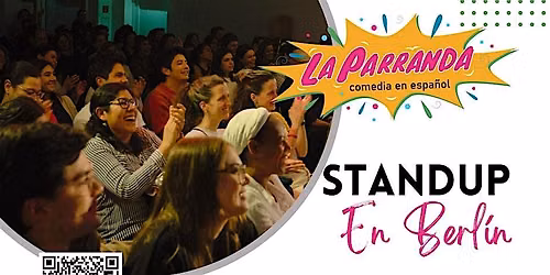 La Parranda standup celebra 5 a\u00f1os