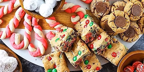 Bakery Bingo- Cookie Edition
