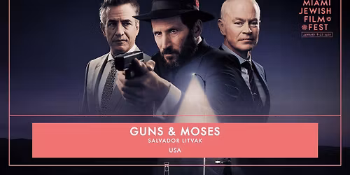 Moses - Play - Miami