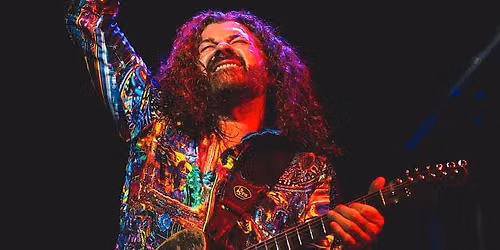 Tab Benoit Tickets
