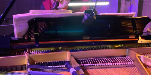 Mike Greensill - Jazz Piano Legend