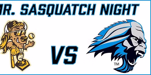 Mr. Sasquatch Night