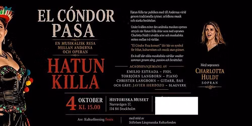 El Condor pasa
