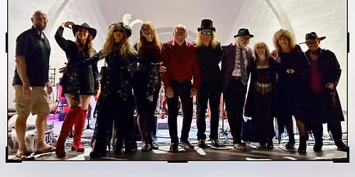 Michigan\u2019s Stevie Nicks \/ Fleetwood Mac Experience ROCKS SHELBY TWP. FAIR