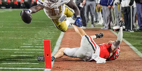 PARKING: Georgia Bulldogs vs. Georgia Tech Yellow Jackets